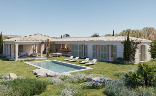 Maisons de campagne à Campos, Îles Baléares, Espagne 1