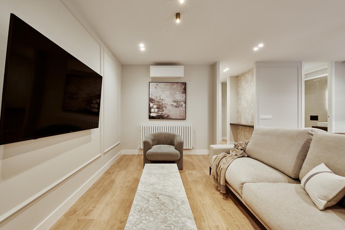 Apartment in Barrio Salamanca, Madrid, Spain 3 - 18210696