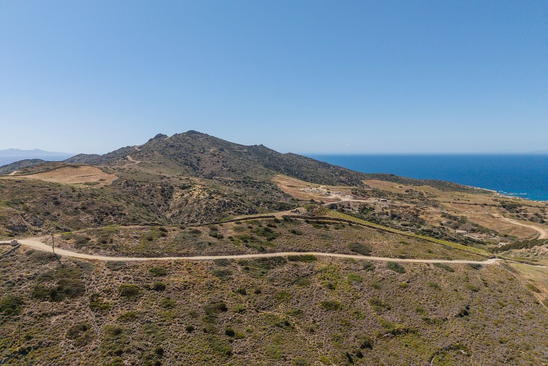 Terrain à Antiparos, Aegean, Grèce 5 - 18210341