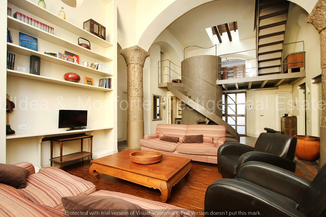 House in Navigli - Porta Genova, Milan, Italy 5 - 18210737
