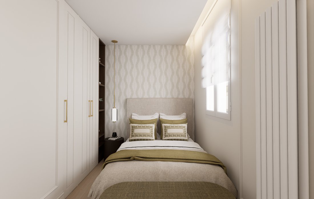 Apartment in Barrio Salamanca, Madrid, Spain 2 - 18210685