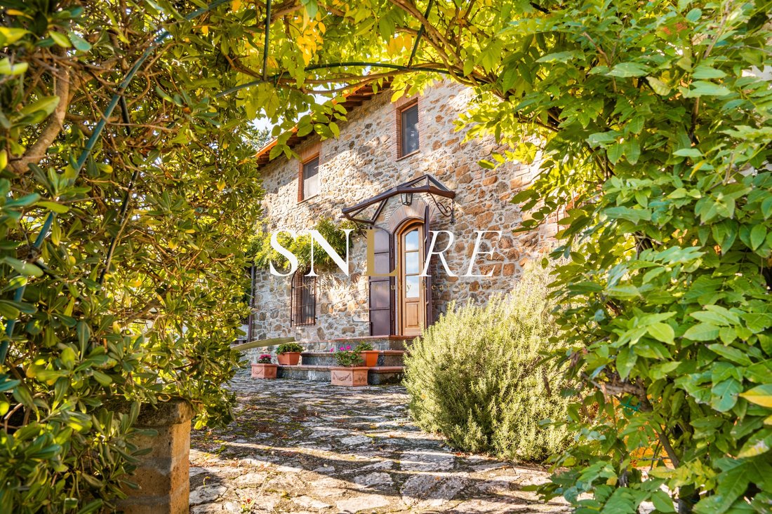 House in Suvereto, Tuscany, Italy 4 - 16826388