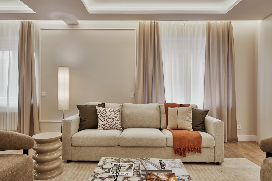 Wohnung in Salamanca, Madrid, Spanien 2 - 18210679