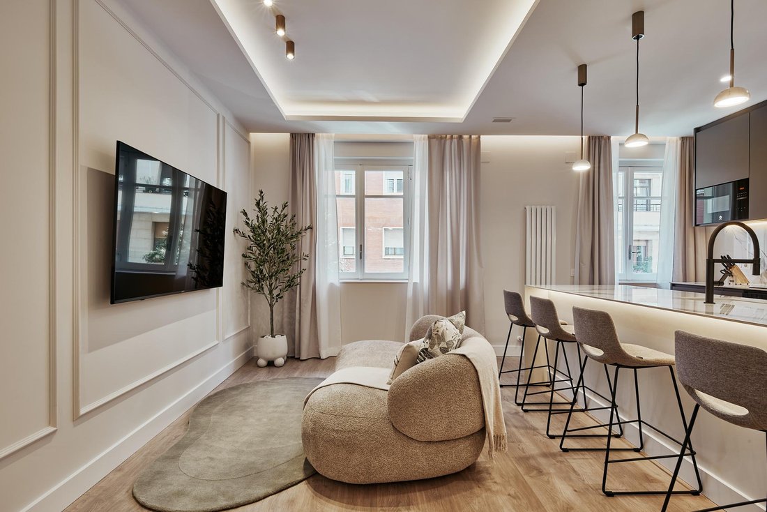 Apartment in Retiro, Madrid, Spain 1 - 18210683