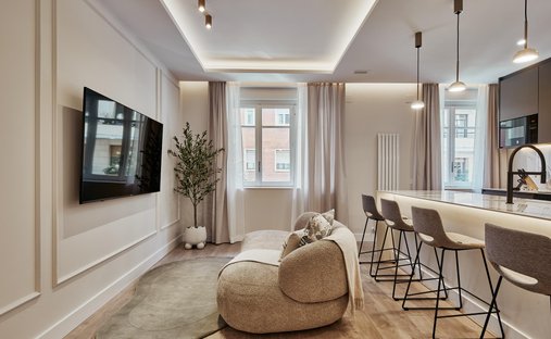 Apartamento en Retiro, Madrid, España 1