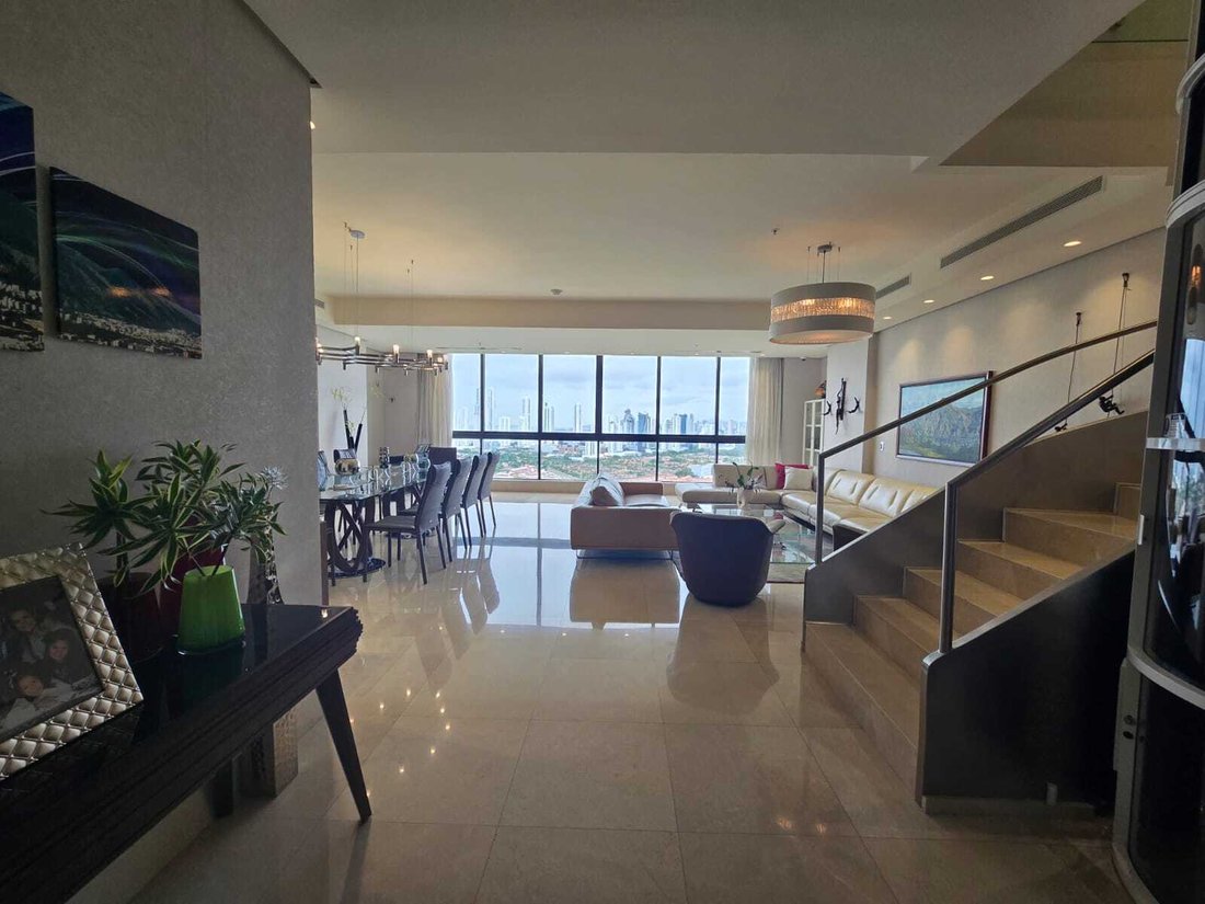 Penthouse in Panama City, Panama, Panama 3 - 18210808