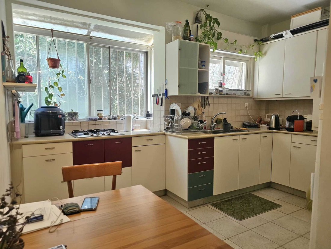 Apartment in Jerusalem, Jerusalem District, Israel 2 - 18210576