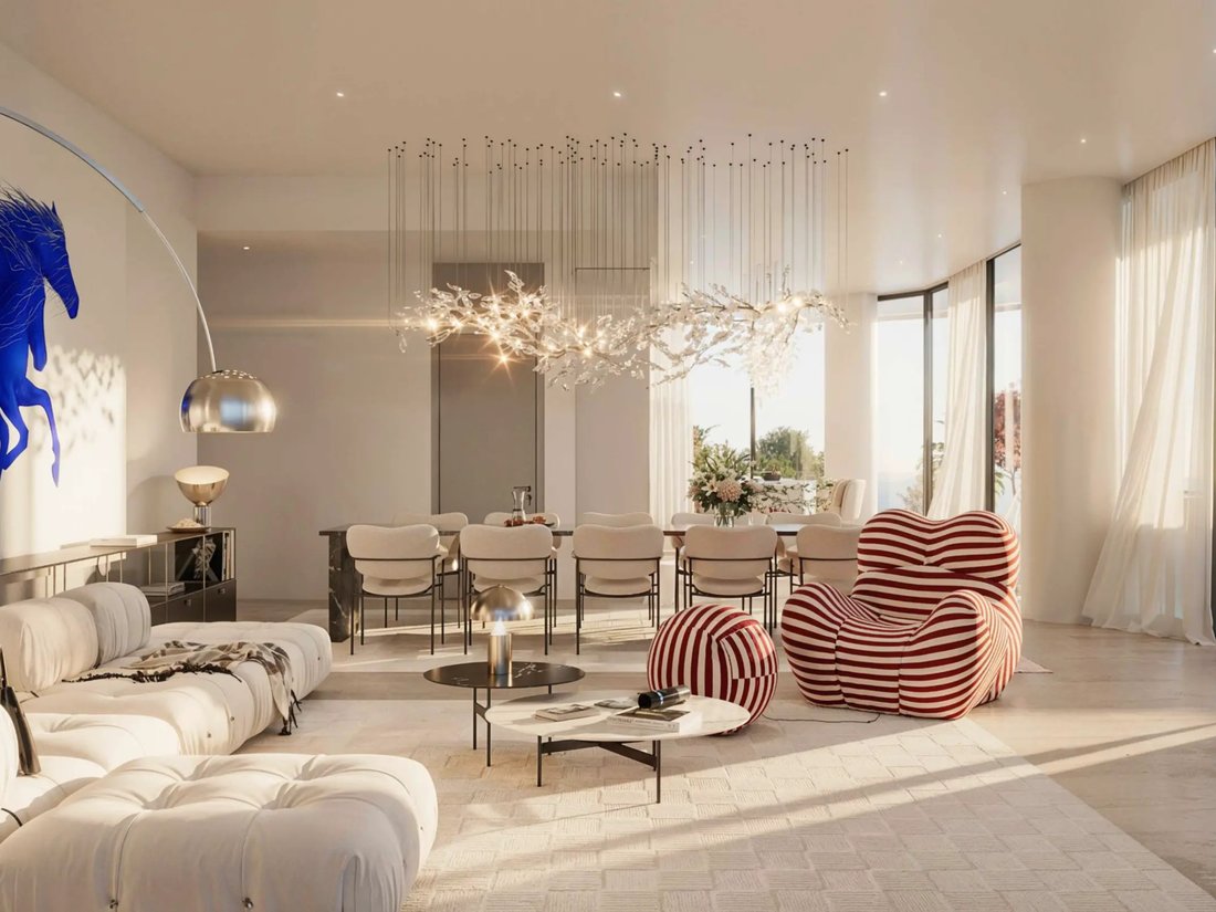 Penthouse in Dubai Islands / Deira Islands, Dubai, United Arab Emirates 5 - 18218640