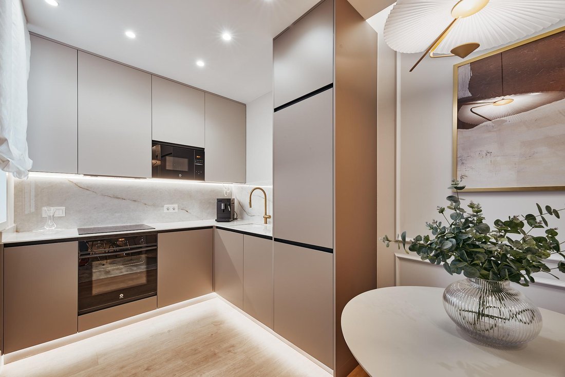 Apartment in Barrio Salamanca, Madrid, Spain 3 - 18210694