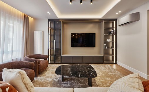 Apartamento en Salamanca, Madrid, España 1