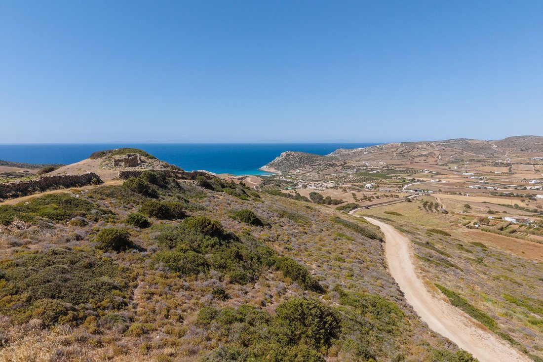 Terrain à Antiparos, Aegean, Grèce 2 - 18210341