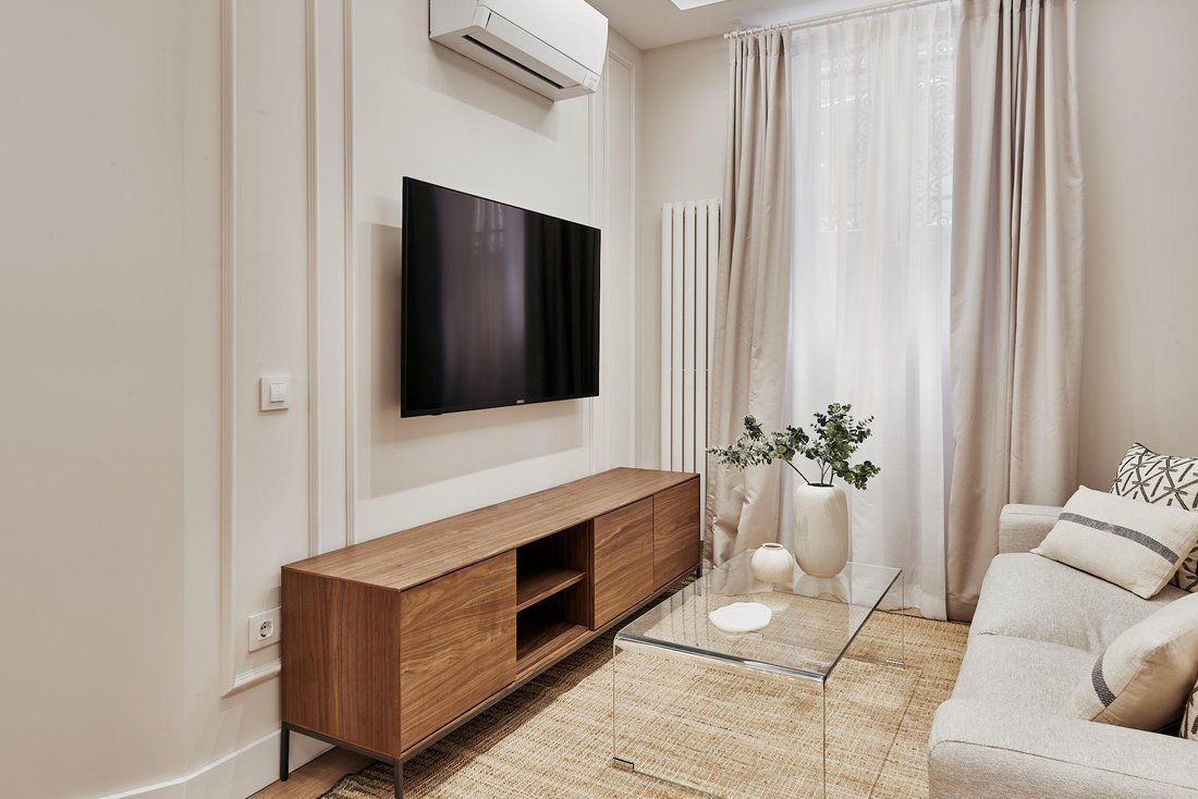 Apartment in Chamberi, Madrid, Spain 1 - 18210681