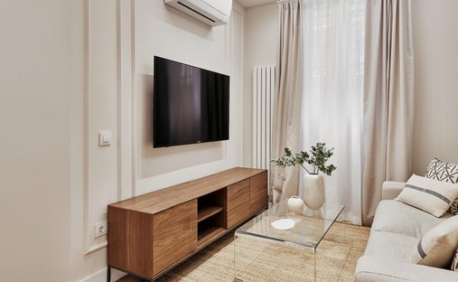 Apartment in Chamberi, Madrid, Spain 1