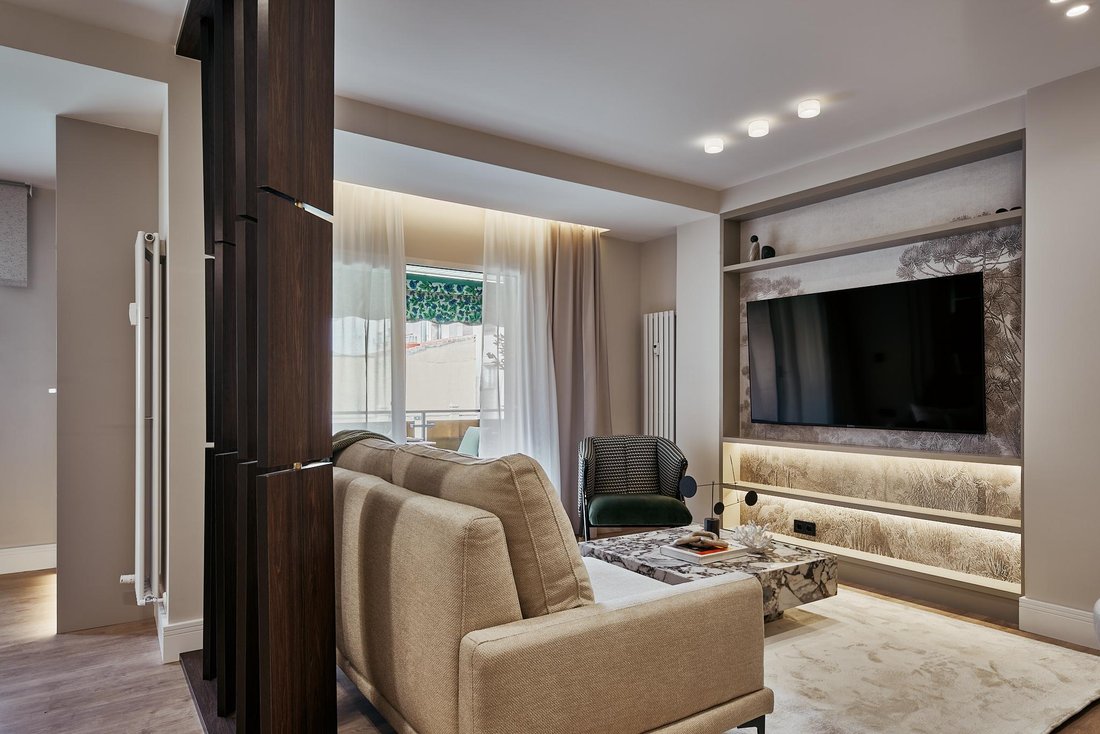 Wohnung in Salamanca, Madrid, Spanien 5 - 18210492