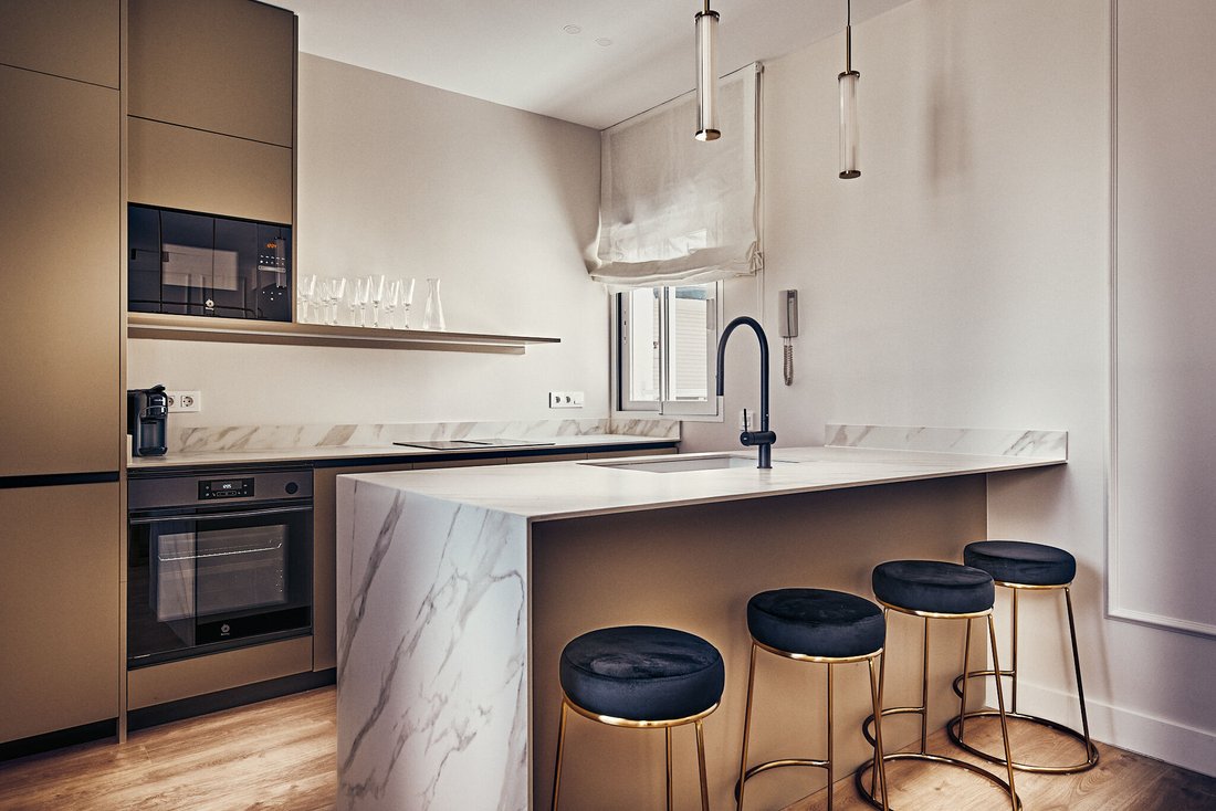 Apartment in Retiro, Madrid, Spain 3 - 18210701