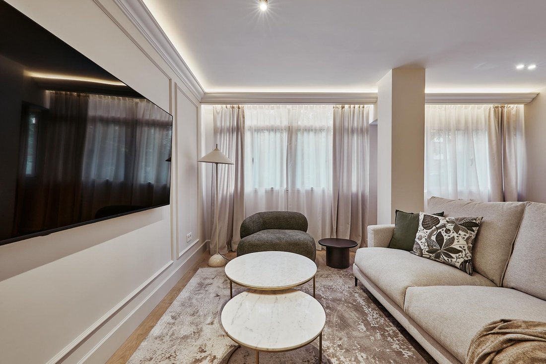 Apartment in Barrio Salamanca, Madrid, Spain 2 - 18210762