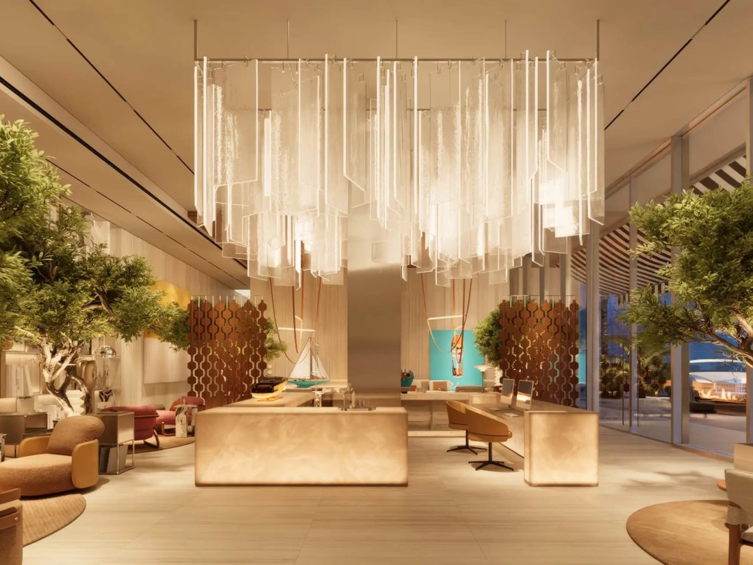 Penthouse in Dubai Islands / Deira Islands, Dubai, United Arab Emirates 2 - 18218640
