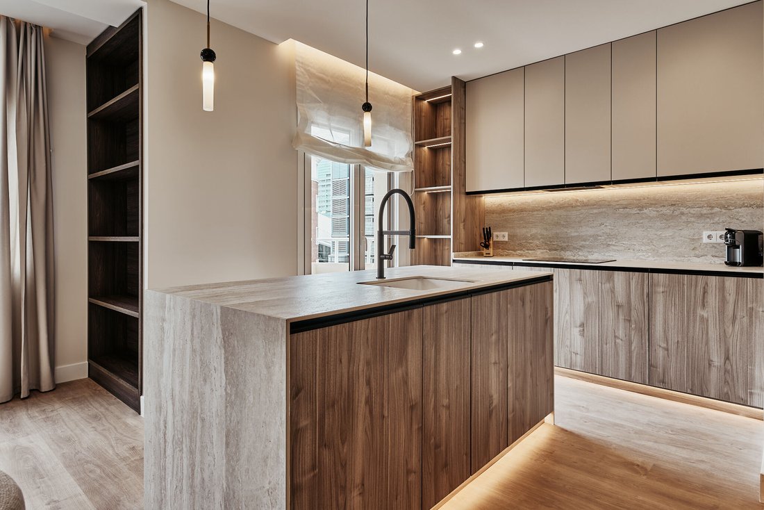 Apartment in Barrio Salamanca, Madrid, Spain 5 - 18210697