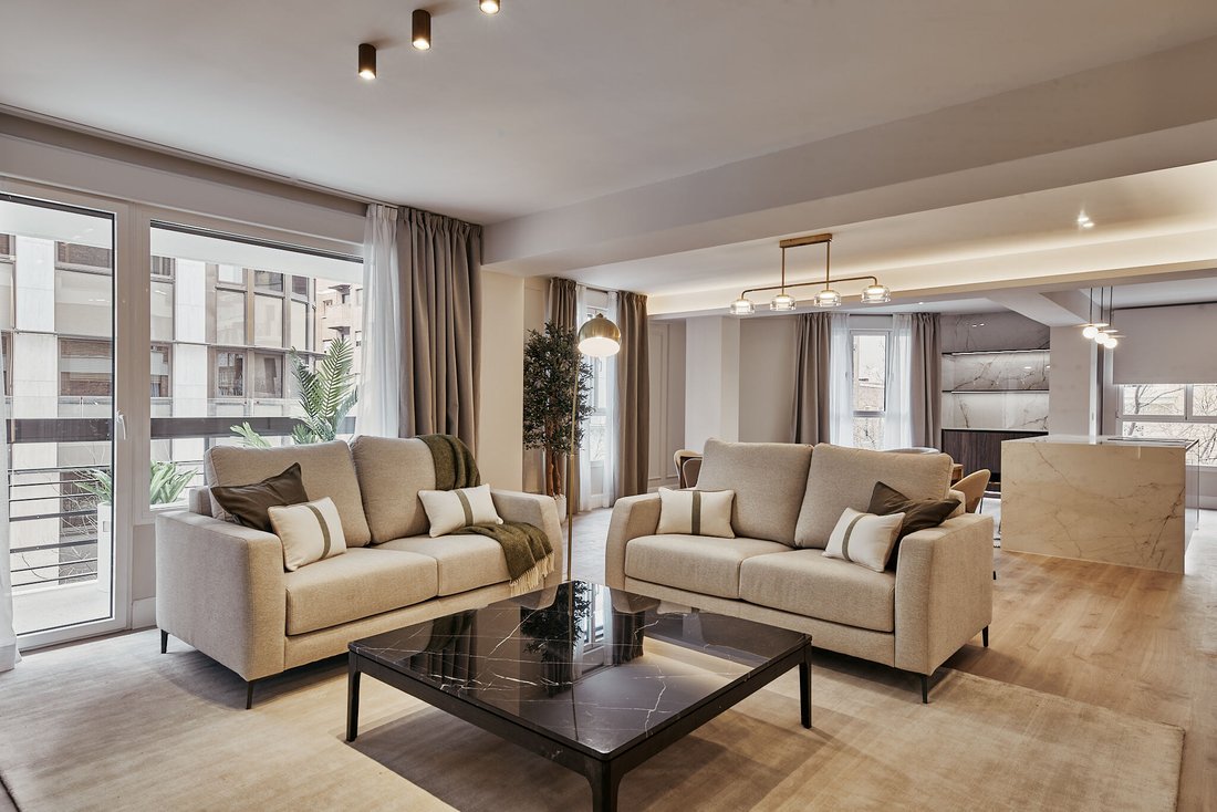 Apartment in Barrio Salamanca, Madrid, Spain 3 - 18210732