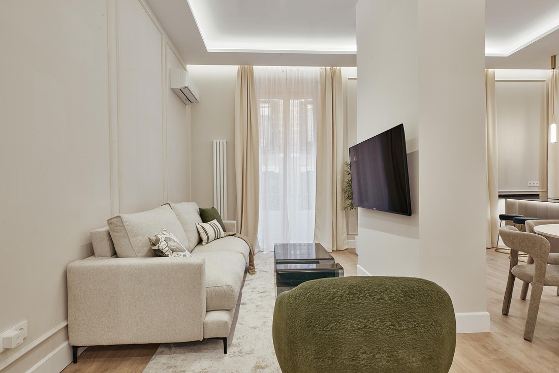 Wohnung in Centro, Madrid, Spanien 1 - 18210783