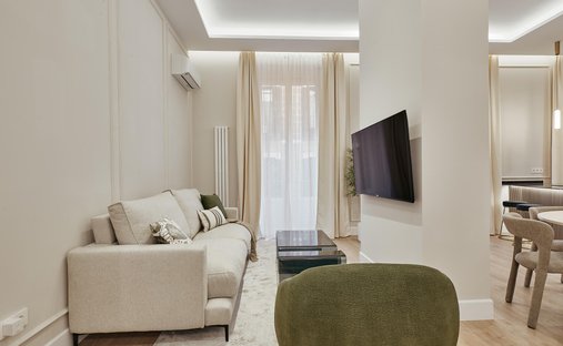 Wohnung in Centro, Madrid, Spanien 1