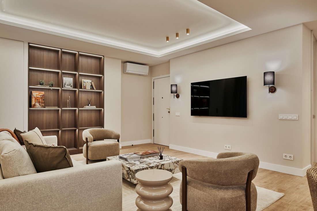 Wohnung in Salamanca, Madrid, Spanien 4 - 18210679