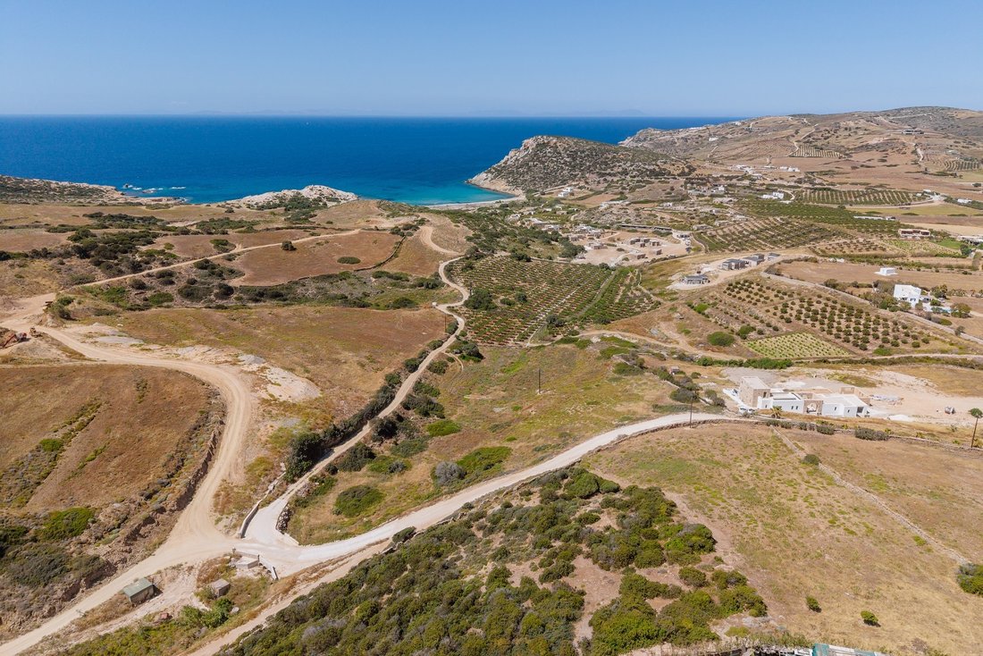 Land in Antiparos, Aegean, Greece 1 - 18210319