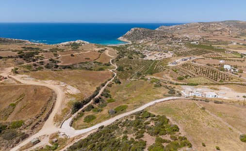 Terreno in Antiparos, Aegean, Grecia 1
