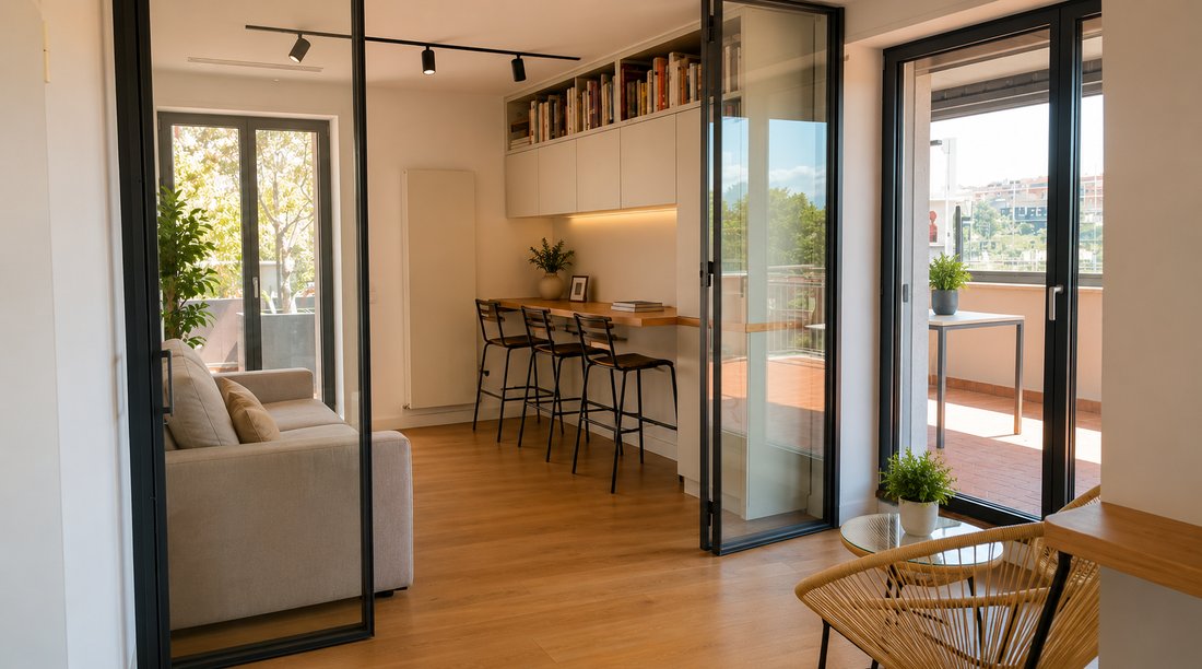 Penthouse in Gianicolense, Rome, Lazio 4 - 18210447