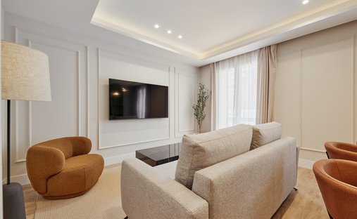Apartment in Barrio Salamanca, Madrid, Spain 1