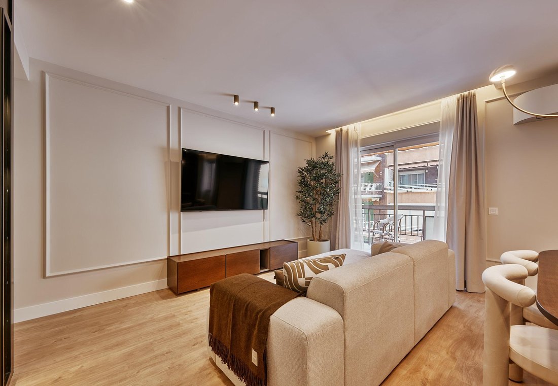 Apartment in Barrio Salamanca, Madrid, Spain 1 - 18210688
