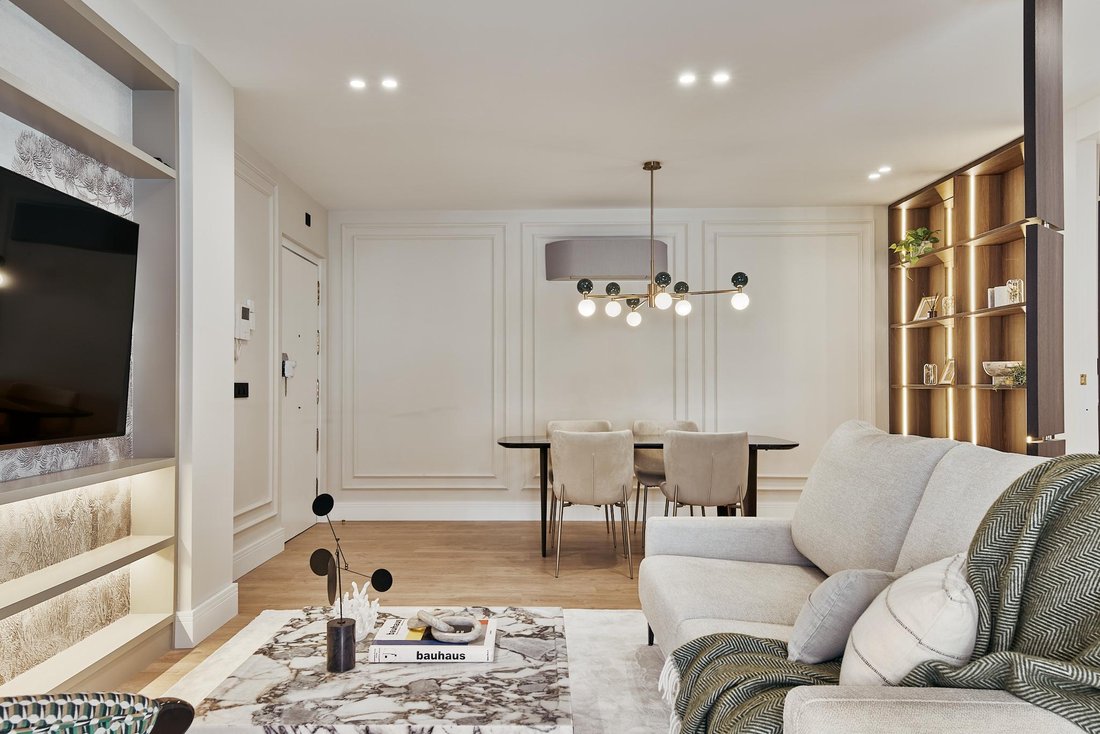 Wohnung in Salamanca, Madrid, Spanien 4 - 18210492