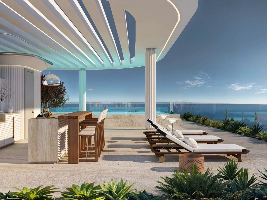 Penthouse in Dubai Islands / Deira Islands, Dubai, United Arab Emirates 1 - 18218640