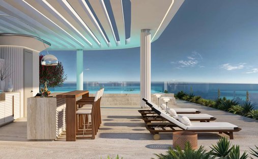 Penthouse à Nakhlat Deira, Dubaï, Émirats arabes unis 1
