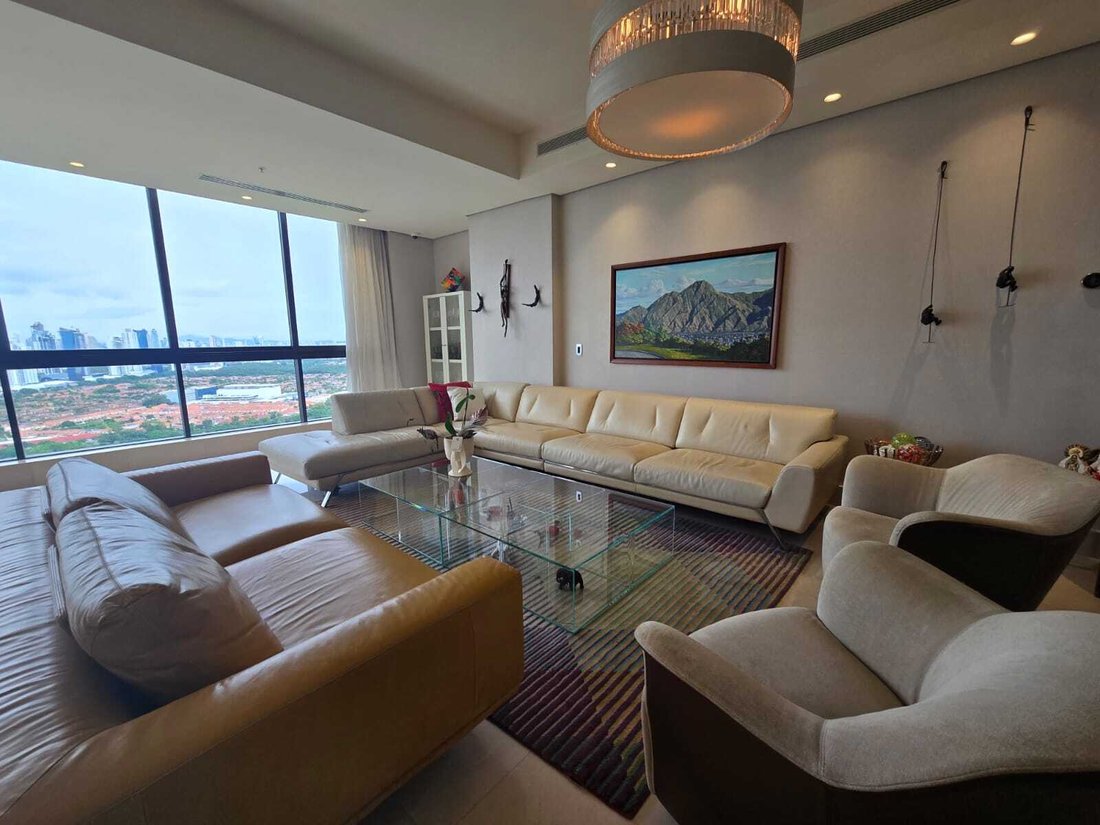Penthouse in Panama City, Panama, Panama 5 - 18210808