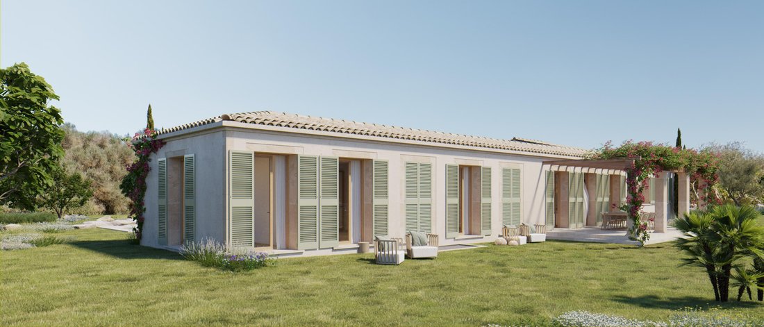 Country House in Campos, Balearic Islands, Spain 3 - 18210437