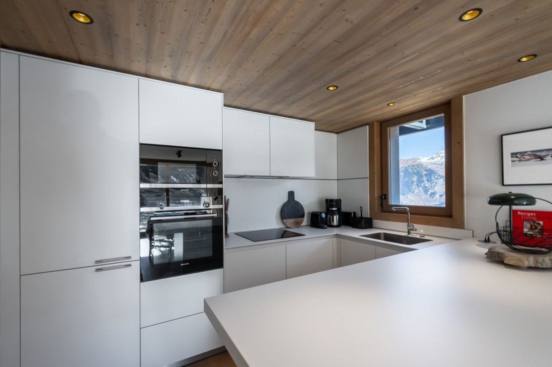 Apartment in Saint-Bon-Tarentaise, Courchevel, France 4 - 18210879