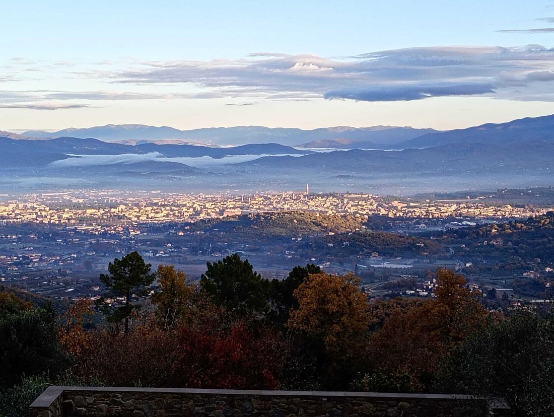 Villa in Rigutino - Frassineto, Arezzo, Tuscany 2 - 18210758