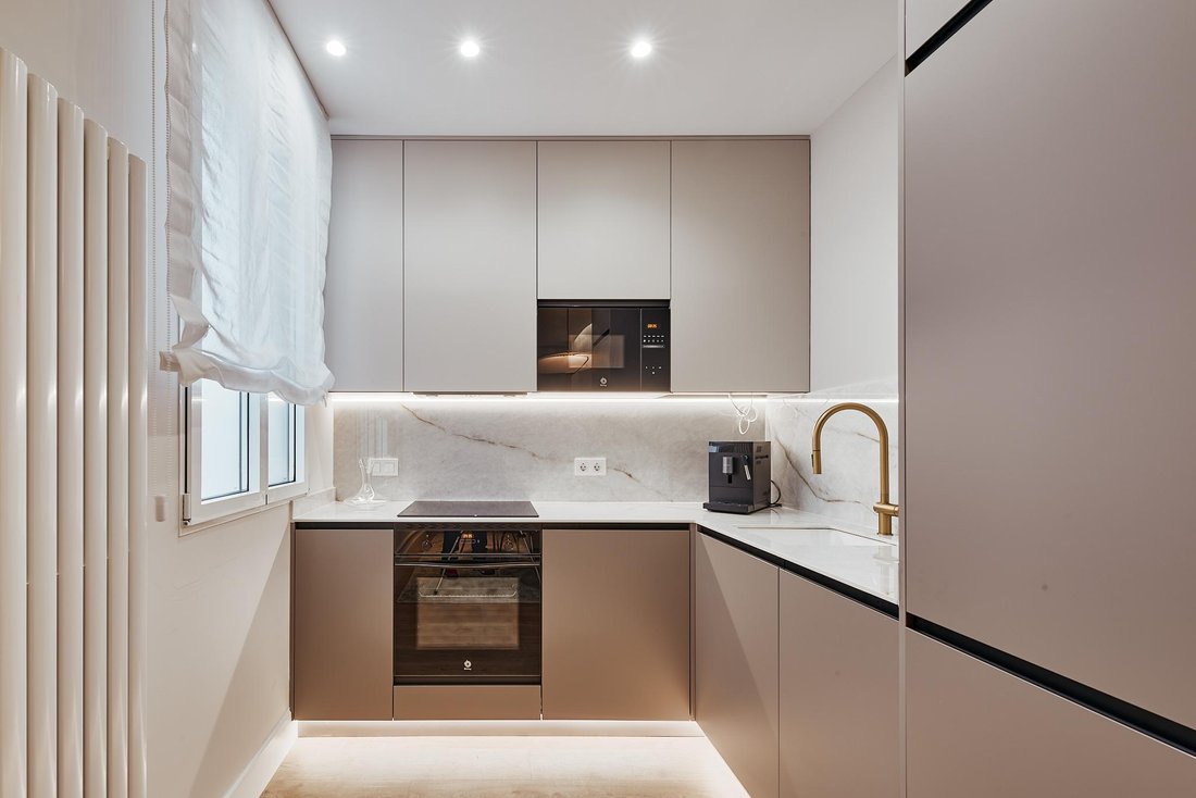 Apartment in Barrio Salamanca, Madrid, Spain 4 - 18210694