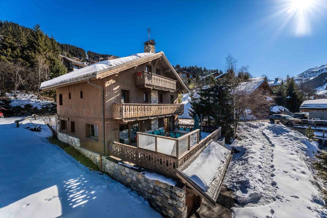 Chalet in Méribel, Les Allues, Auvergne-Rhône-Alpes 1 - 18210291