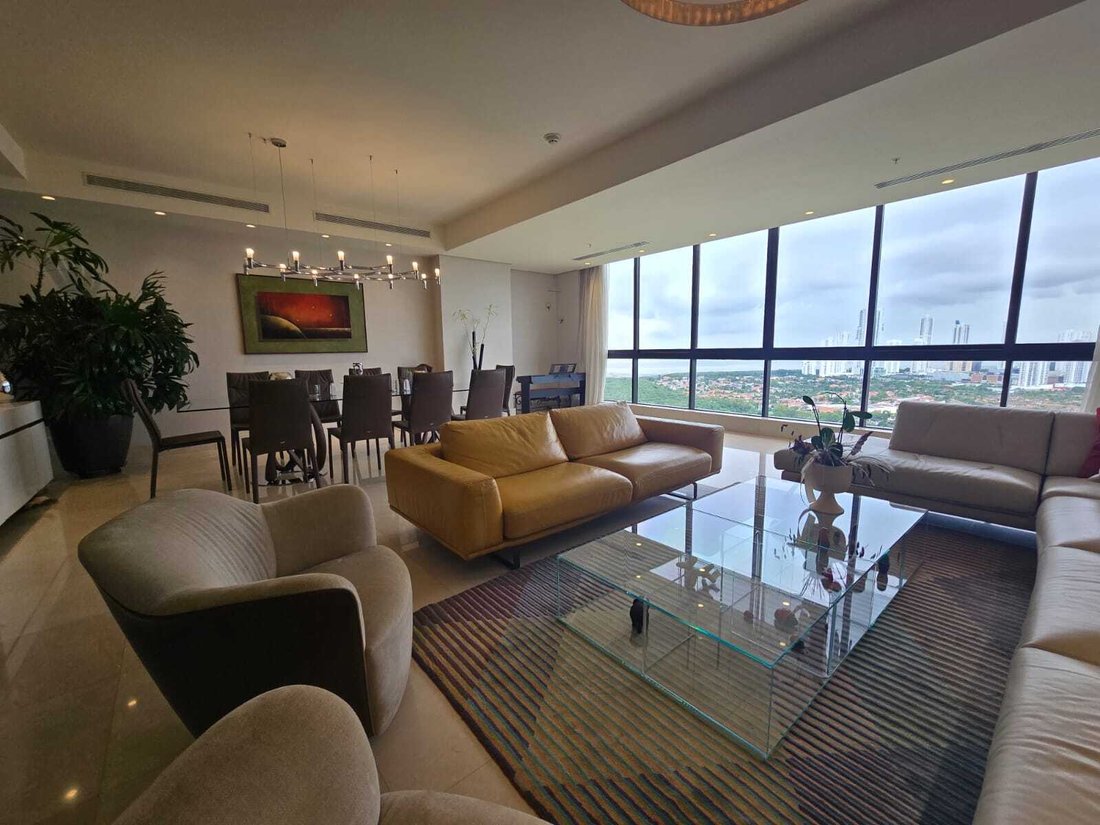 Penthouse in Panama City, Panama, Panama 1 - 18210808