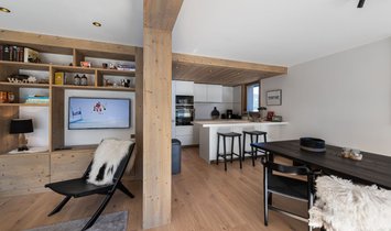 Apartment in Saint-Bon-Tarentaise, Courchevel, France 2
