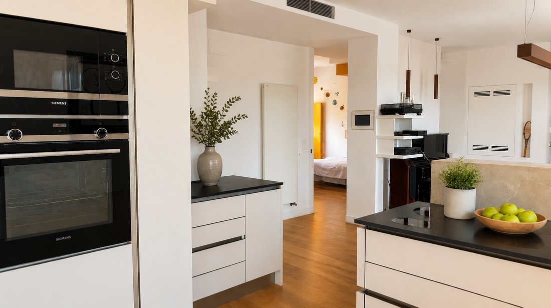 Penthouse in Gianicolense, Rome, Lazio 3 - 18210447
