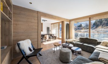 Apartment in Saint-Bon-Tarentaise, Courchevel, France 1