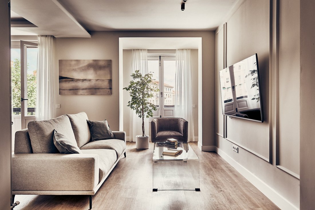Apartment in Barrio Salamanca, Madrid, Spain 1 - 18210684