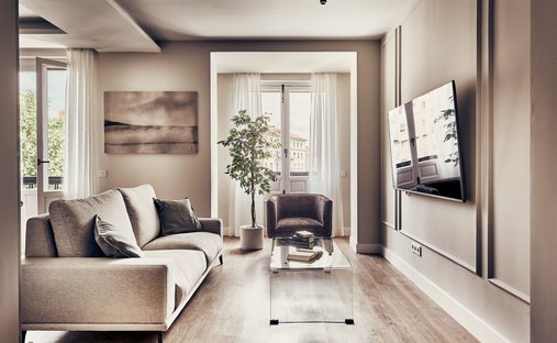 Apartamento en Salamanca, Madrid, España 1