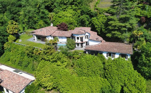 Villa in Morcote, Tessin, Schweiz 1