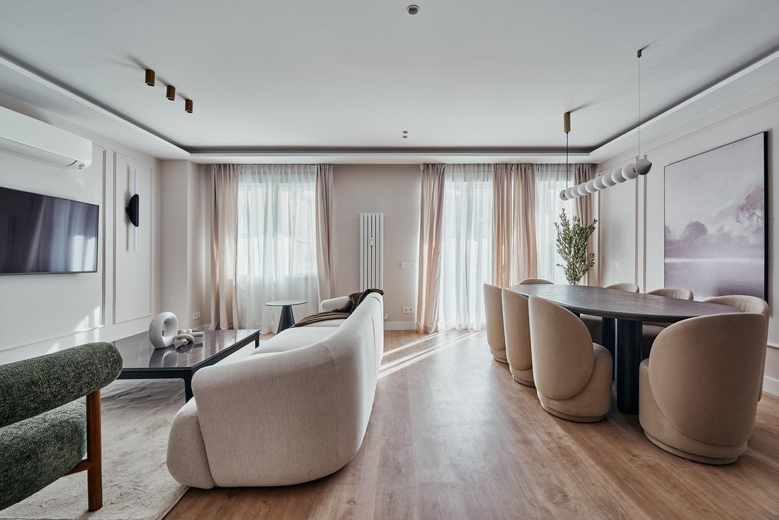 Apartment in Barrio Salamanca, Madrid, Spain 3 - 18210571