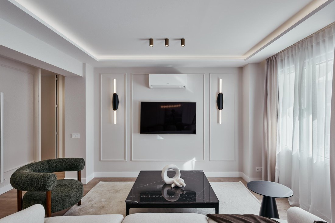 Apartment in Barrio Salamanca, Madrid, Spain 2 - 18210571