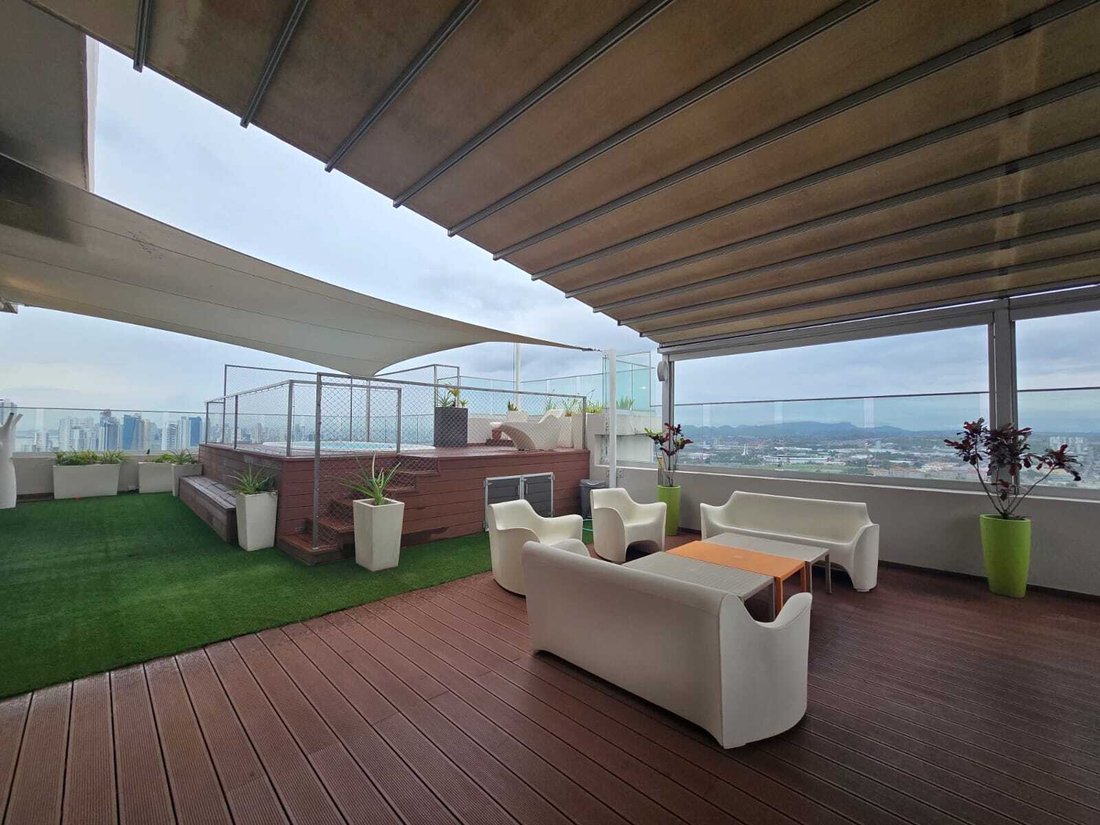 Penthouse in Panama City, Panama, Panama 2 - 18210808